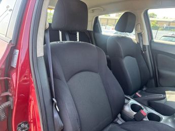NISSAN JUKE 1.5 dCi 8v Visia SUV 5dr Diesel Manual Euro 5 (s/s) (110 ps)