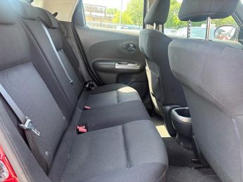 NISSAN JUKE 1.5 dCi 8v Visia SUV 5dr Diesel Manual Euro 5 (s/s) (110 ps)