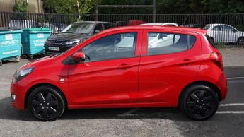 VAUXHALL VIVA 1.0i SE Hatchback 5dr Petrol Manual Euro 6 (a/c) (75 ps)
