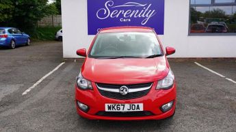 VAUXHALL VIVA 1.0i SE Hatchback 5dr Petrol Manual Euro 6 (a/c) (75 ps)
