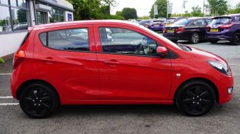 VAUXHALL VIVA 1.0i SE Hatchback 5dr Petrol Manual Euro 6 (a/c) (75 ps)