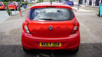 VAUXHALL VIVA 1.0i SE Hatchback 5dr Petrol Manual Euro 6 (a/c) (75 ps)