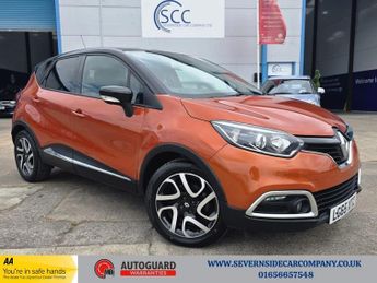 Renault Captur 1.5 dCi ENERGY Dynamique S Nav SUV 5dr Diesel Auto Euro 6 (s/s) 
