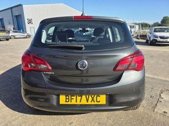 VAUXHALL CORSA 1.4i SE Hatchback 5dr Petrol Auto Euro 6 (90 ps)