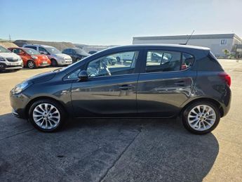 VAUXHALL CORSA 1.4i SE Hatchback 5dr Petrol Auto Euro 6 (90 ps)