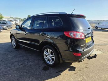 HYUNDAI SANTA FE 2.2 CRDi Premium SUV 5dr Diesel Auto 4WD Euro 5 (5 seat) (194 bh