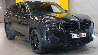  4.4 25.7kWh SUV 5dr Petrol Plug-in Hybrid Auto xDrive Euro 6 (s/