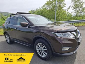 Nissan X-Trail 1.6 dCi Acenta SUV 5dr Diesel Manual Euro 6 (s/s) (130 ps)