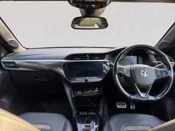 VAUXHALL CORSA 1.2 Turbo Ultimate Hatchback 5dr Petrol Auto Euro 6 (s/s) (130 p