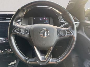 VAUXHALL CORSA 1.2 Turbo Ultimate Hatchback 5dr Petrol Auto Euro 6 (s/s) (130 p
