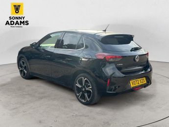 VAUXHALL CORSA 1.2 Turbo Ultimate Hatchback 5dr Petrol Auto Euro 6 (s/s) (130 p