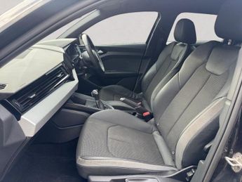 AUDI A1 1.0 TFSI 25 S line Sportback 5dr Petrol S Tronic Euro 6 (s/s) (9