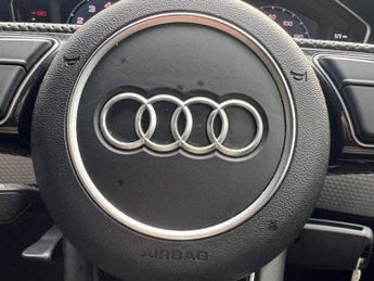 AUDI A1 1.0 TFSI 25 S line Sportback 5dr Petrol S Tronic Euro 6 (s/s) (9