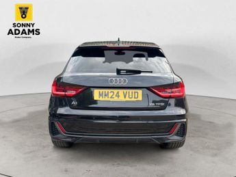 AUDI A1 1.0 TFSI 25 S line Sportback 5dr Petrol S Tronic Euro 6 (s/s) (9
