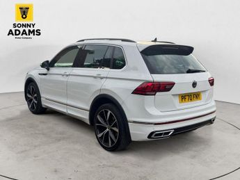 VOLKSWAGEN TIGUAN 2.0 TDI R-Line SUV 5dr Diesel DSG 4Motion Euro 6 (s/s) (150 ps)
