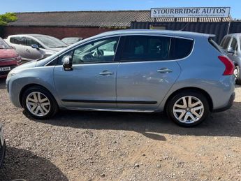 PEUGEOT 3008 2.0 h e-HDi SUV 5dr Diesel Hybrid EGC 4WD Euro 5 (s/s) (200 ps)