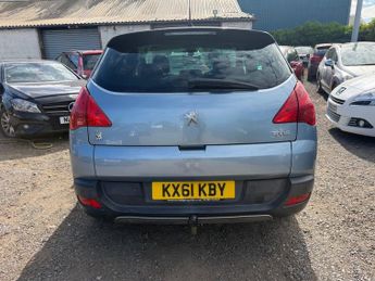 PEUGEOT 3008 2.0 h e-HDi SUV 5dr Diesel Hybrid EGC 4WD Euro 5 (s/s) (200 ps)