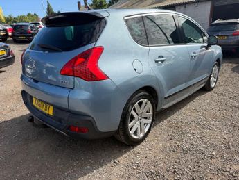 PEUGEOT 3008 2.0 h e-HDi SUV 5dr Diesel Hybrid EGC 4WD Euro 5 (s/s) (200 ps)