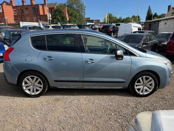 PEUGEOT 3008 2.0 h e-HDi SUV 5dr Diesel Hybrid EGC 4WD Euro 5 (s/s) (200 ps)