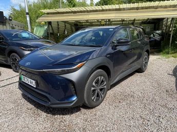 Toyota bZ4X 71.4kWh Pure SUV 5dr Electric Auto (11kW OBC) (204 ps)