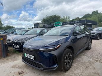 TOYOTA BZ4X 71.4kWh Pure SUV 5dr Electric Auto (11kW OBC) (204 ps)