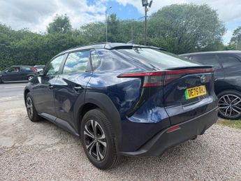 TOYOTA BZ4X 71.4kWh Pure SUV 5dr Electric Auto (11kW OBC) (204 ps)