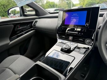 TOYOTA BZ4X 71.4kWh Pure SUV 5dr Electric Auto (11kW OBC) (204 ps)