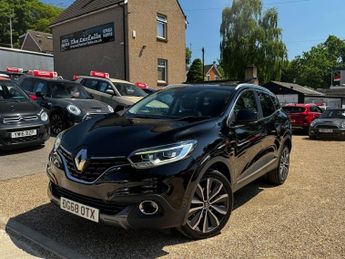 Renault Kadjar 1.3 TCe Signature S Nav SUV 5dr Petrol Manual Euro 6 (s/s) (140 