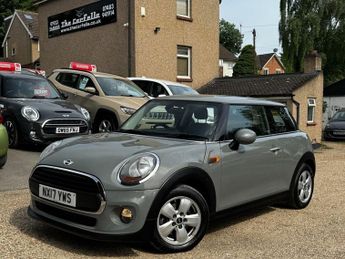 MINI Hatch 1.2 One Hatchback 3dr Petrol Manual Euro 6 (s/s) (102 ps)