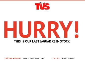 JAGUAR XE 2.0 GTDi R-Sport Saloon 4dr Petrol Auto Euro 6 (s/s) (240 ps)