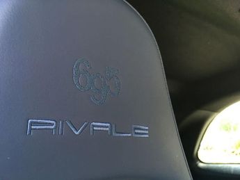 ABARTH 695 1.4 T-Jet Rivale Hatchback 3dr Petrol Manual Euro 6 (180 bhp)