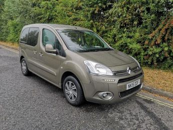 CITROEN BERLINGO MULTISPACE 3 Seat Auto Wheelchair Accessible Disabled Access Vehicle WAV