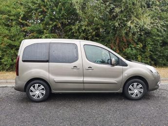 CITROEN BERLINGO MULTISPACE 3 Seat Auto Wheelchair Accessible Disabled Access Vehicle WAV