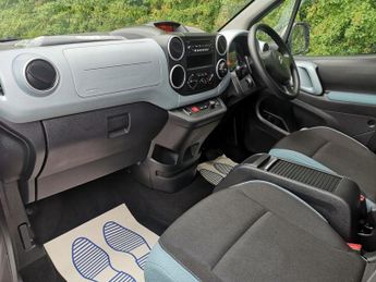 CITROEN BERLINGO MULTISPACE 3 Seat Auto Wheelchair Accessible Disabled Access Vehicle WAV