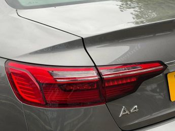 AUDI A4 2.0 TDI 35 Technik Saloon 4dr Diesel S Tronic Euro 6 (s/s) (163 