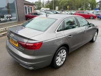 AUDI A4 2.0 TDI 35 Technik Saloon 4dr Diesel S Tronic Euro 6 (s/s) (163 