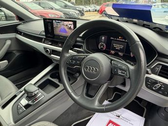AUDI A4 2.0 TDI 35 Technik Saloon 4dr Diesel S Tronic Euro 6 (s/s) (163 