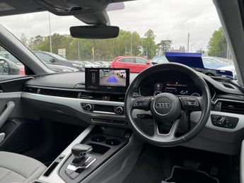 AUDI A4 2.0 TDI 35 Technik Saloon 4dr Diesel S Tronic Euro 6 (s/s) (163 