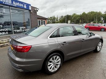 AUDI A4 2.0 TDI 35 Technik Saloon 4dr Diesel S Tronic Euro 6 (s/s) (163 