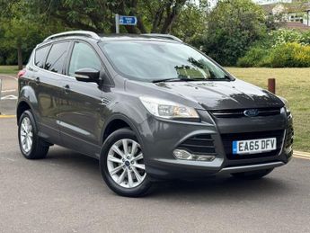 Ford Kuga 2.0 TDCi Titanium SUV 5dr Diesel Powershift AWD Euro 6 (s/s) (18