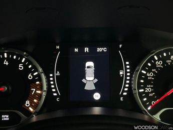 JEEP RENEGADE 1.3 GSE T4 Longitude SUV 5dr Petrol DDCT Euro 6 (s/s) (150 ps)