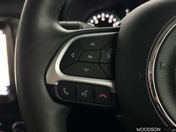 JEEP RENEGADE 1.3 GSE T4 Longitude SUV 5dr Petrol DDCT Euro 6 (s/s) (150 ps)