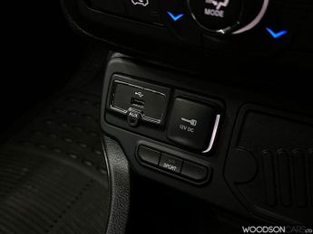 JEEP RENEGADE 1.3 GSE T4 Longitude SUV 5dr Petrol DDCT Euro 6 (s/s) (150 ps)
