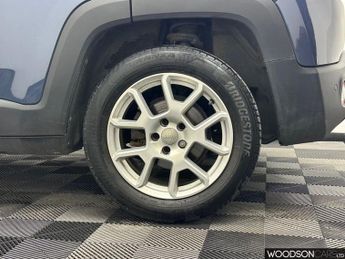 JEEP RENEGADE 1.3 GSE T4 Longitude SUV 5dr Petrol DDCT Euro 6 (s/s) (150 ps)