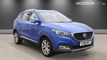MG ZS 1.5 VTi-TECH Excite SUV 5dr Petrol Manual Euro 6 (s/s) (106 ps)