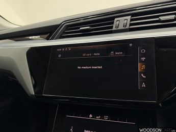 AUDI E-TRON 55 SUV 5dr Electric Auto quattro 95kWh (408 ps)