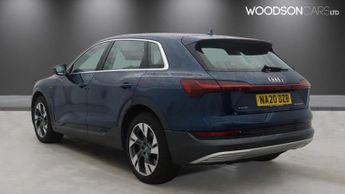 AUDI E-TRON 55 SUV 5dr Electric Auto quattro 95kWh (408 ps)