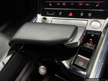 AUDI E-TRON 55 SUV 5dr Electric Auto quattro 95kWh (408 ps)