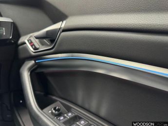 AUDI E-TRON 55 SUV 5dr Electric Auto quattro 95kWh (408 ps)