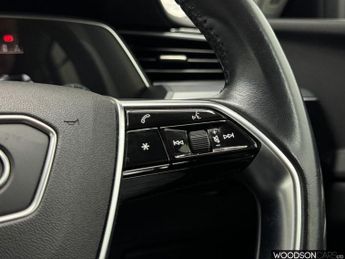 AUDI E-TRON 55 SUV 5dr Electric Auto quattro 95kWh (408 ps)